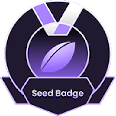Seed Badge