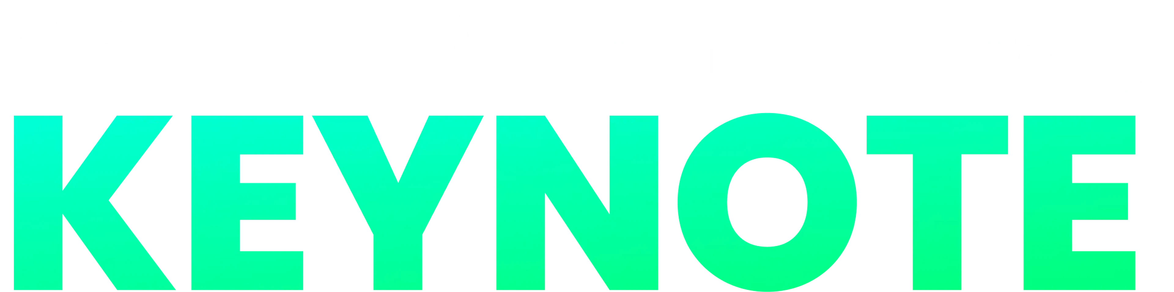 Watch with Kevin O’Leary — Keynote