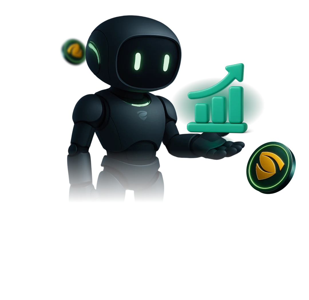 Earning Through Encryption