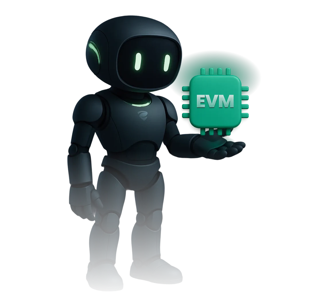 EVM Architecture and Operations