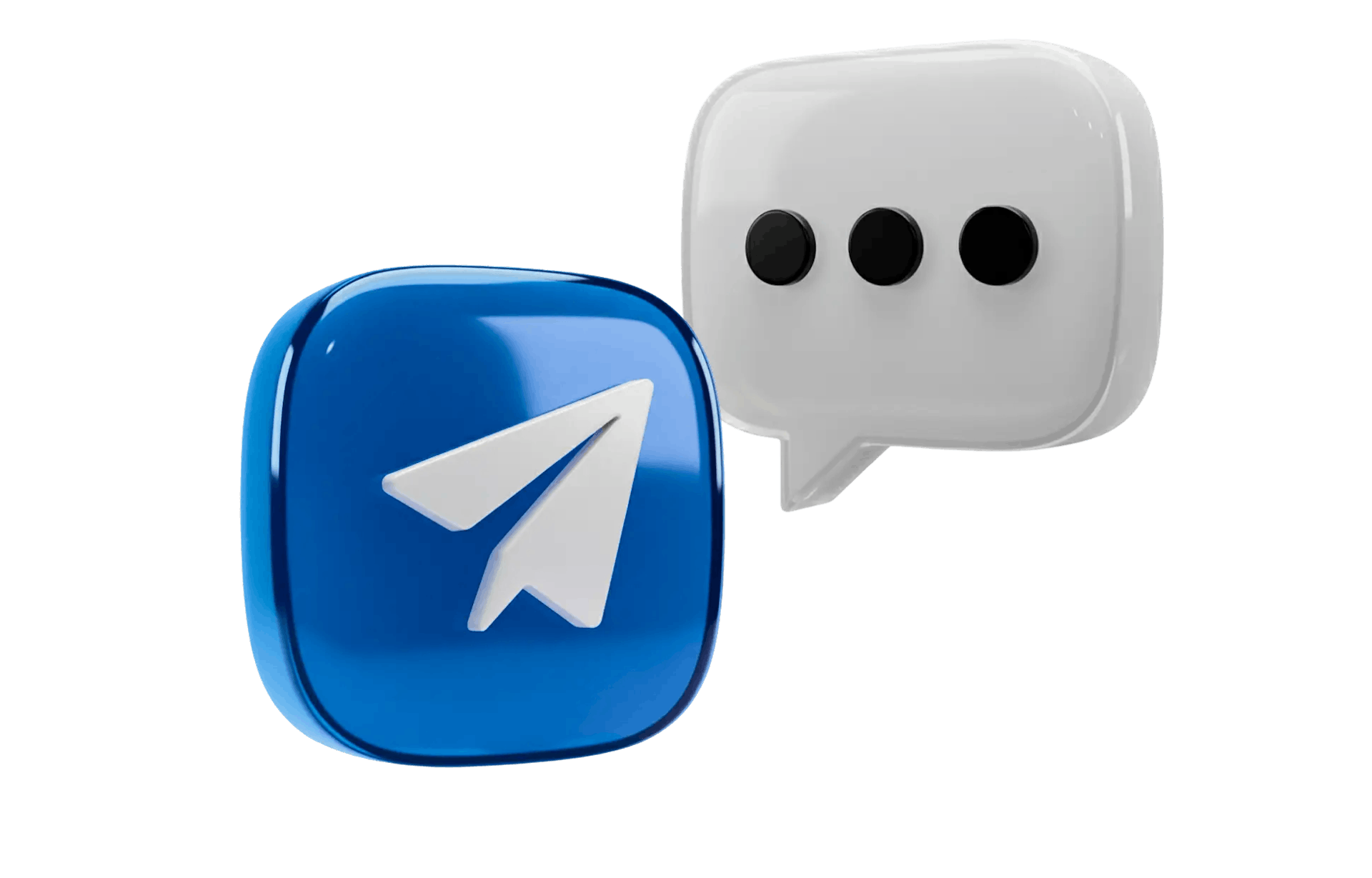 Telegram Icon
