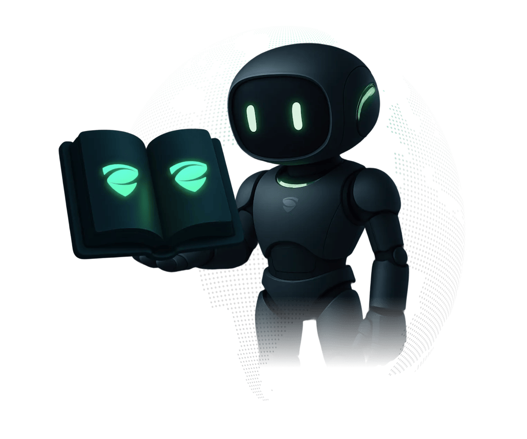 AI That Learns in Silence