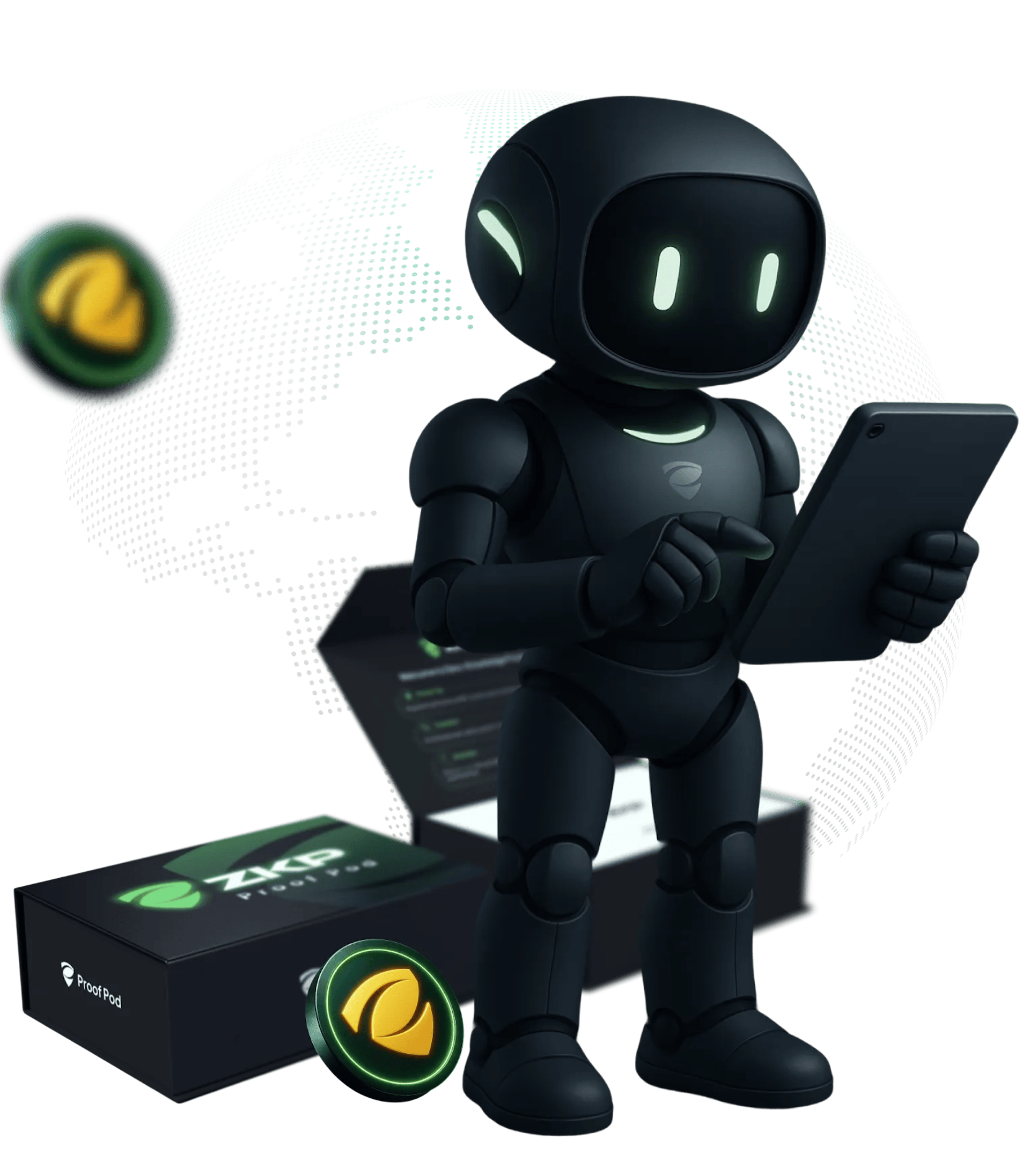 The ZKP Vesting Schedule