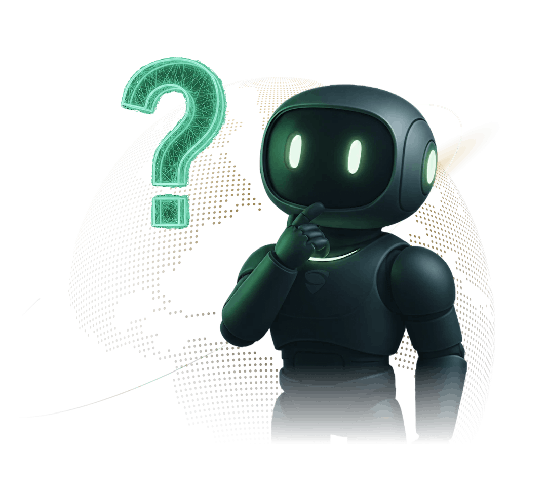 Because Math Makes Trust Possible.