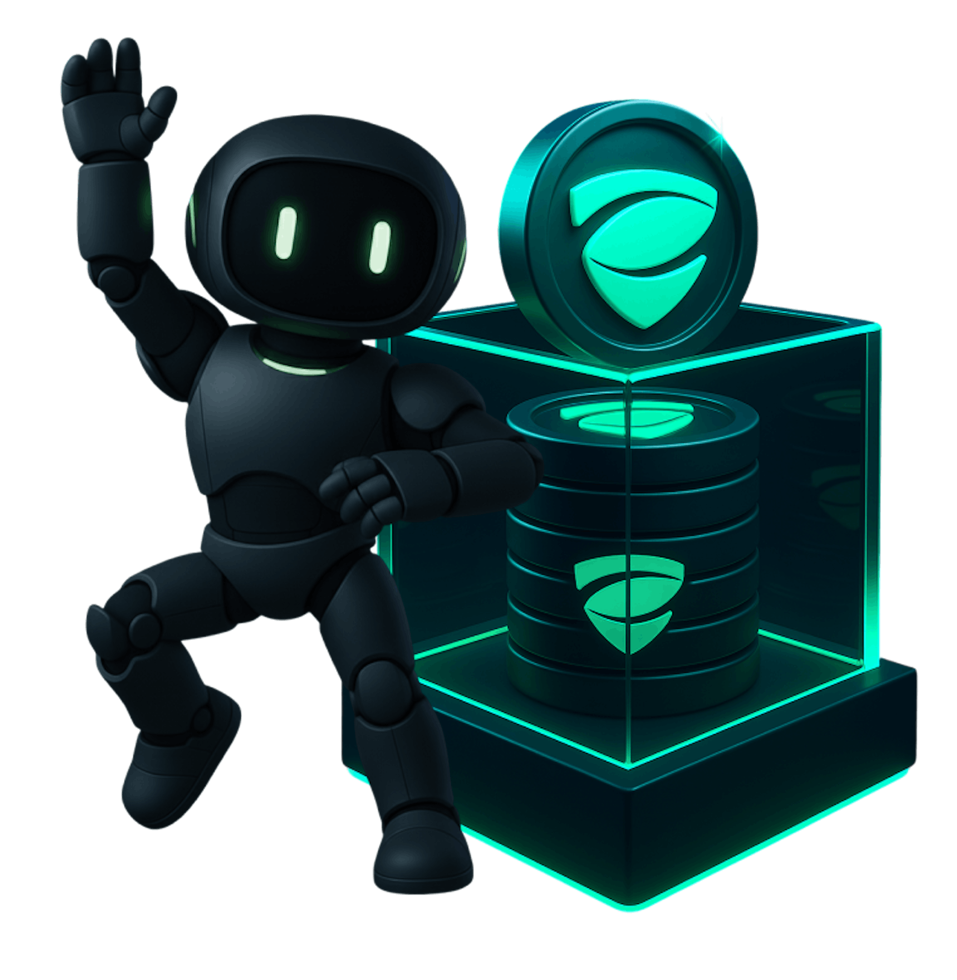 Interact with your contract